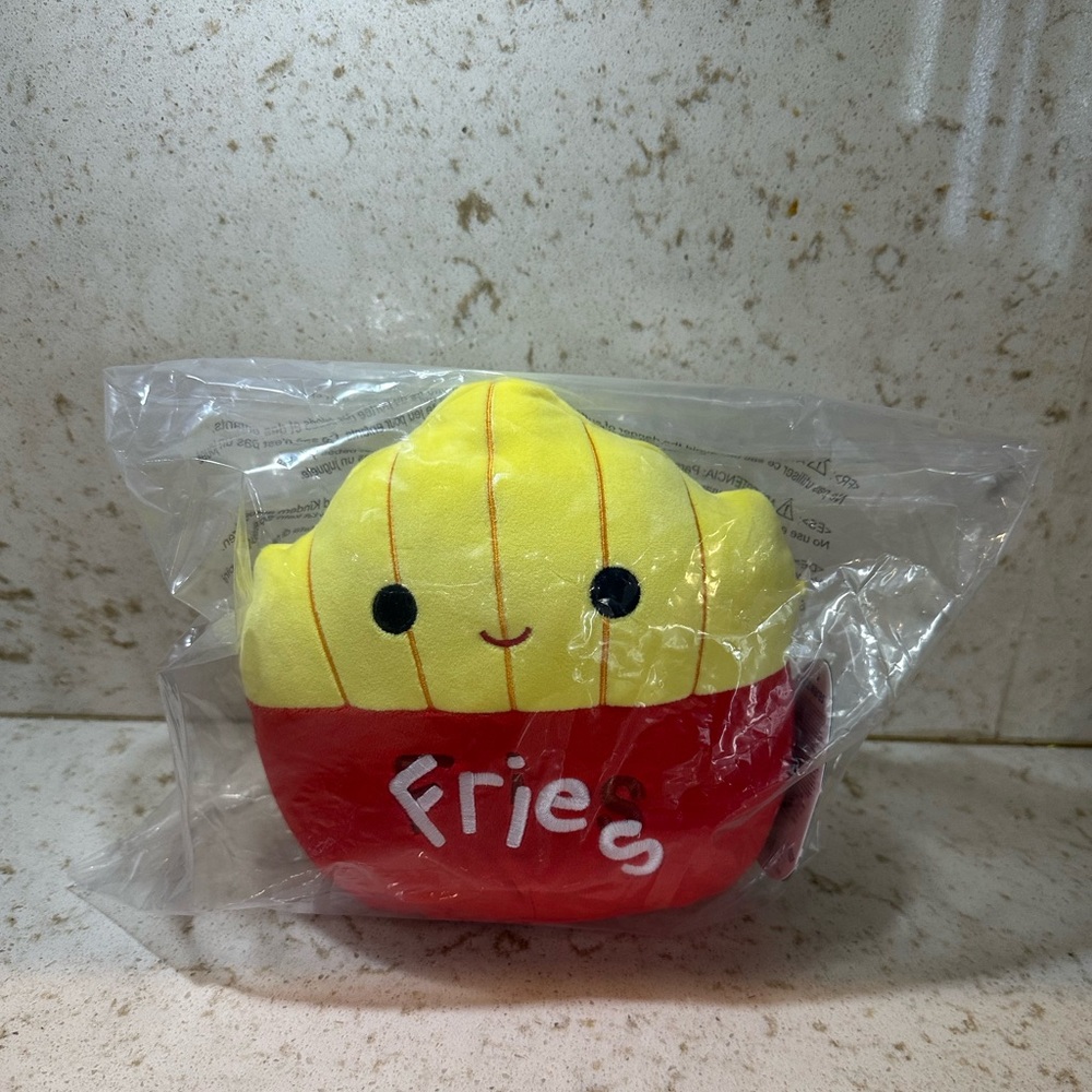 Floyd Fries 8” Select Series Squishmallow *BNWT/SEALED*